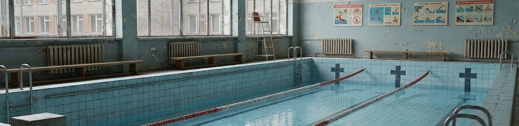 анализ воды из бассейна