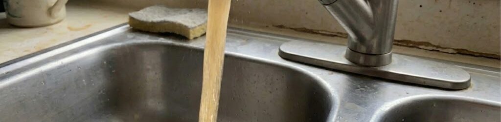 анализ водопроводной воды