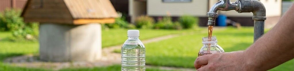 анализ воды из скважины
